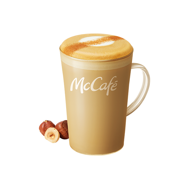 冰拿铁 Mccafe 经典咖啡 麦当劳官网